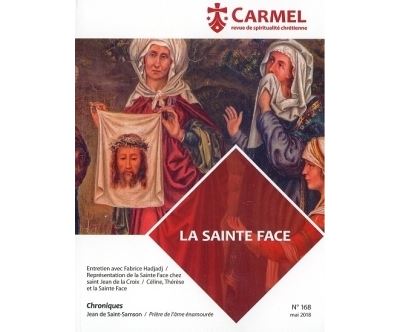 Revue Carmel - Le sainte face -  Collectif - broché