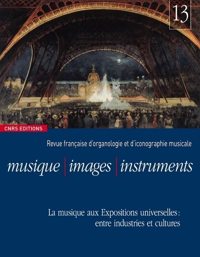 Musique-Images-Instruments - n°13 - La musique aux Expositio