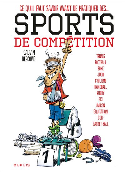 Les sports - Ce qu'il faut savoir avant de pratiquer des