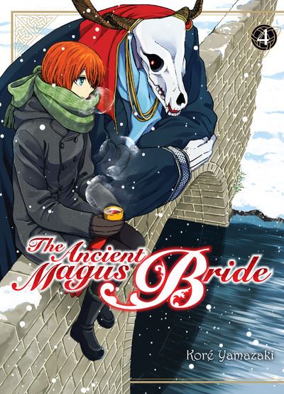 Vol.4 The Ancient Magus Bride