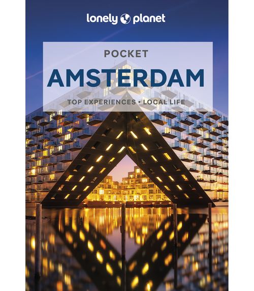 Pocket Amsterdam 9ed -anglais-