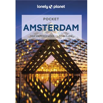 Pocket Amsterdam 9ed -anglais-