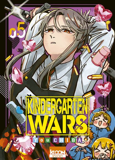 Kindergarten Wars - Tome 05