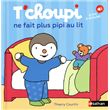 T'choupi ne fait plus pipi au lit