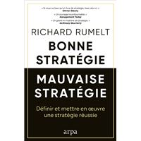 Bonne stratégie, mauvaise stratégie