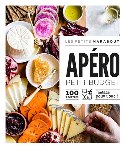 Les petits Marabout - Apéro petit budget -  Collectif - broché