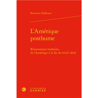 L'Amérique posthume - 1
