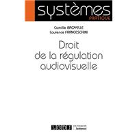 Droit de la régulation audiovisuelle