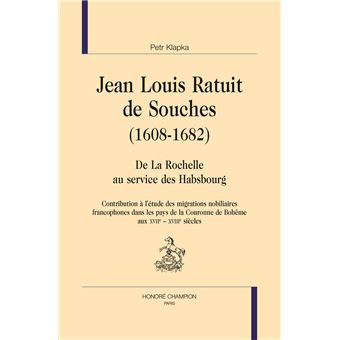 Jean Louis Ratuit de Souches, 1608-1682 - 1