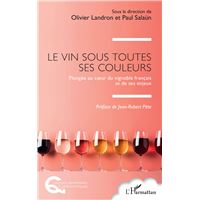 Le vin sous toutes ses couleurs