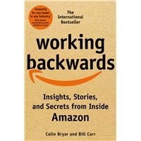 WORKING BACKWARDS