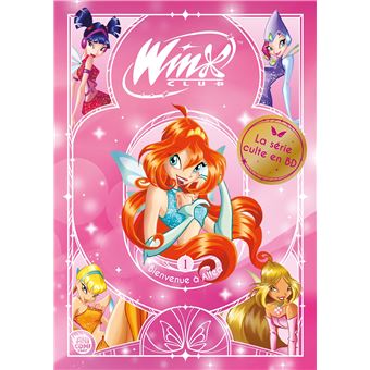 Winx Club - Winx Club T01 : Bienvenue à Alféa - 1