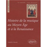 Histoire de la musique au Moyen Âge et à la Renaissance