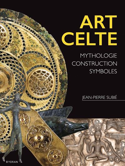 Art celte - Jean-Pierre Subié - broché
