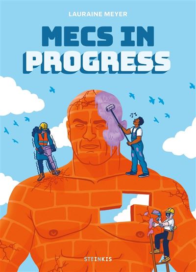 Mecs in progress (Lauraine Meyer)