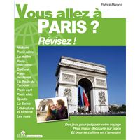 Vous allez à paris ?