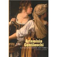 Artemisia Gentileschi