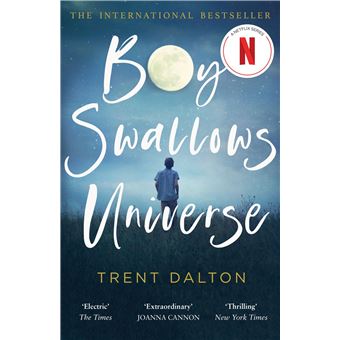 BOY SWALLOWS UNIVERSE - 1
