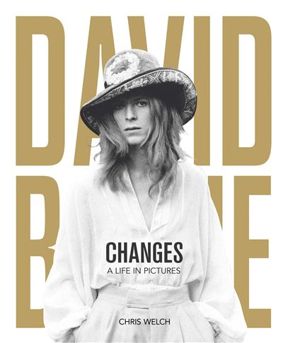 David bowie changes -a life in pictures