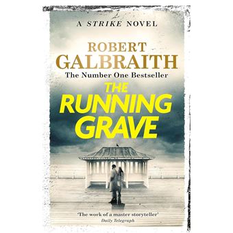 THE RUNNING GRAVE