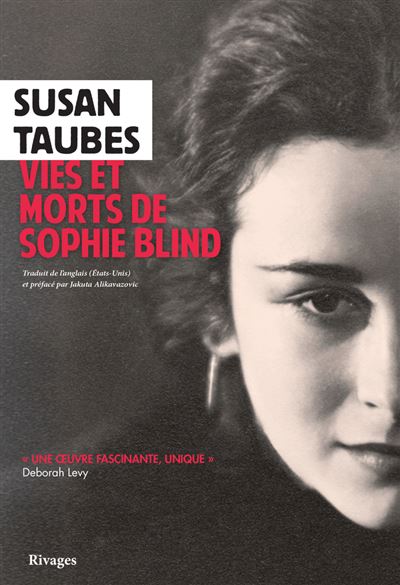 Vies et morts de Sophie Blind - 1