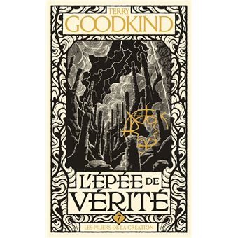 L'Épée De Vérité - L'Épée de vérité, T7 : Les Piliers de la création - 1