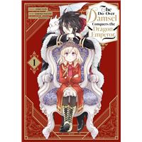 The Do-Over Damsel Conquers the Dragon Emperor - Tome 01