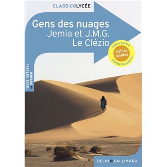 Gens des nuages - 1