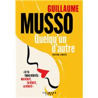 Quelqu'un d'autre - Nouveau roman 2024