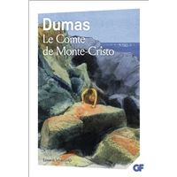 LE COMTE DE MONTE-CRISTO