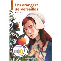 Les orangers de Versailles