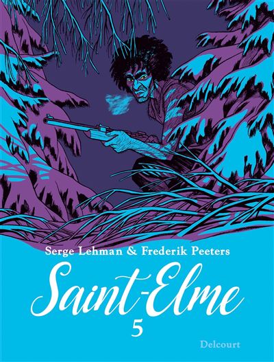 Saint-Elme - Tome 05 - Les Thermopyles (2024)