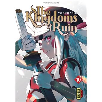 The Kingdoms Of Ruin - The Kingdoms of Ruin - Tome 10 - 1