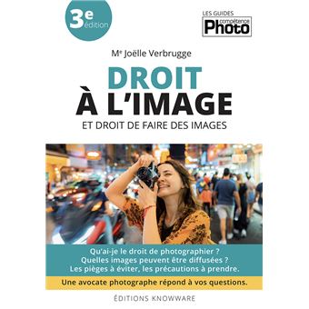 Droit à l'image et droit de faire des images - 1