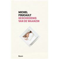 Boom klassiek Geschiedenis van de waanzin in de zeventiende en achttiende eeuw
