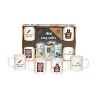 Coffret Mini mugs cakes Nestlé