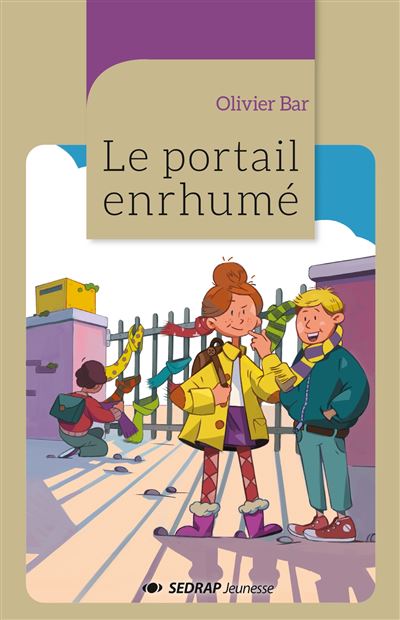Le portail enrhumé