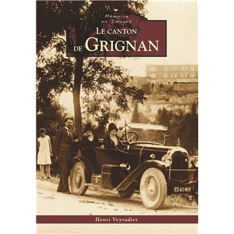 Grignan (Le canton de) - 1