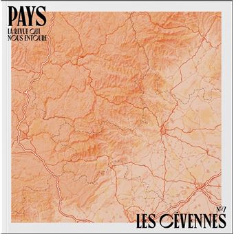 Pays n°7 : Les Cévennes - 1