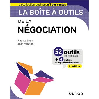 La boîte à outils de la Négociation - 1