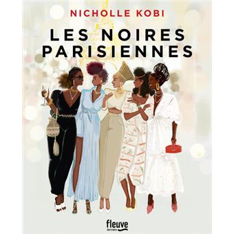 Les noires parisiennes - 1
