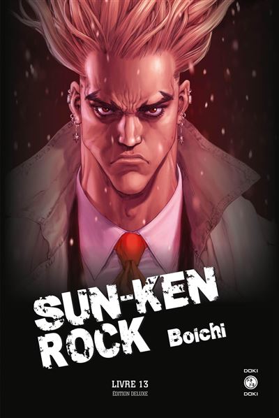Vol.13 Sun-Ken Rock - Edition Deluxe