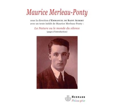 Maurice Merleau-Ponty - broché - Emmanuel de Saint-Aubert