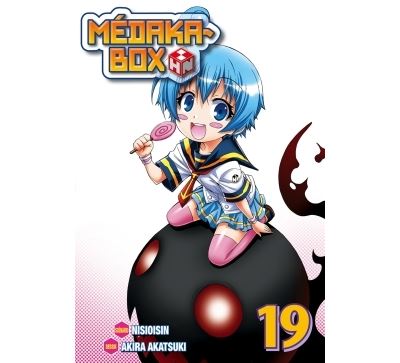 Vol.19 Medaka Box