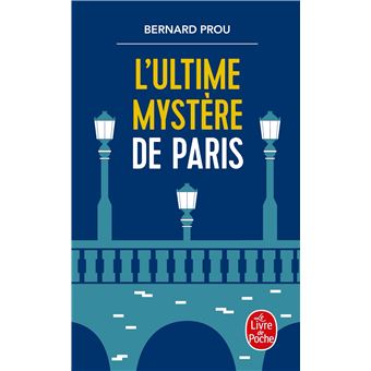 L'Ultime mystère de Paris - 1