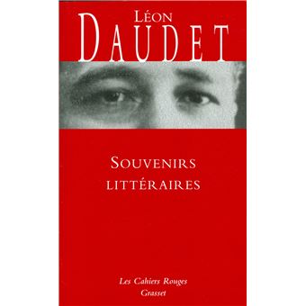 Souvenirs litteraires - 1