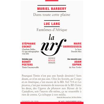 La Nouvelle Revue Française - 1