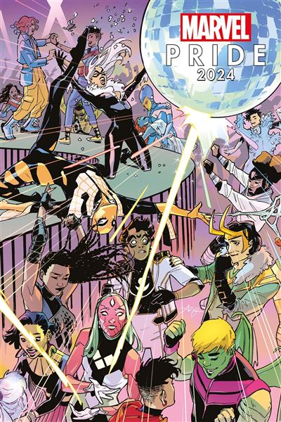 Marvel Pride