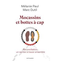 Mocassins et bottes à cap