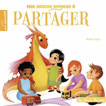 Mon dragon apprend - Mon dragon apprend à partager - 1